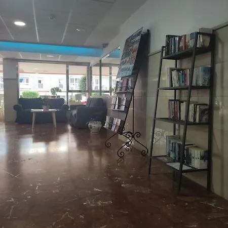 Piscis Beach Appartement Benalmádena