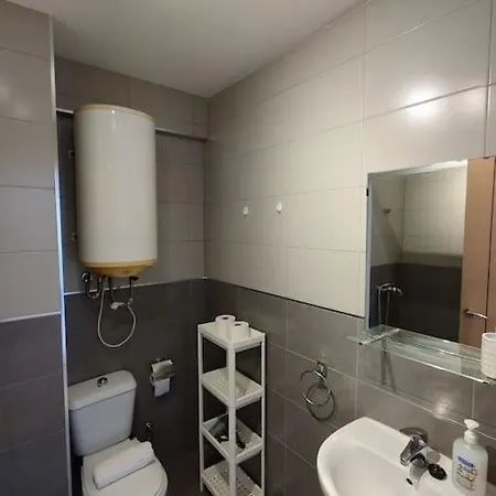 Appartement Piscis Beach