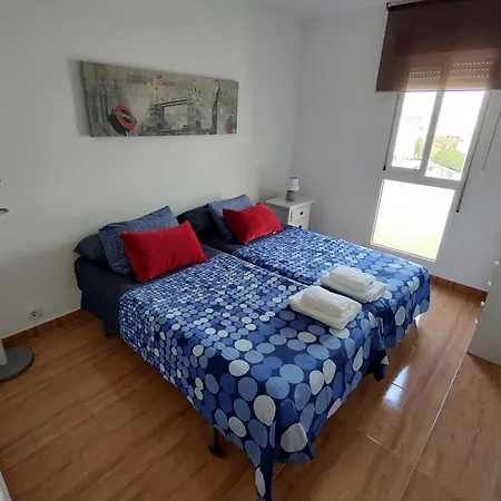 Appartement Piscis Beach *